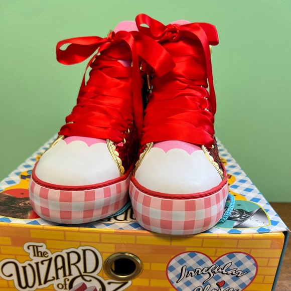 Irregular Choice All that Sparkles - Picture 2 of 6